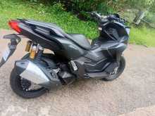 Honda A D V 2024 Motorbike