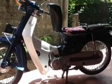 Honda AA-01 2010 Motorbike