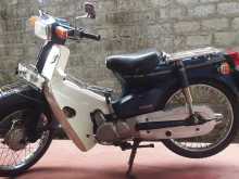 Honda Honda 2012 Motorbike