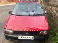 Honda Honda 1987 Car