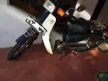 Honda AA-O1 WEL MODEL 2012 Motorbike