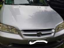 Honda AccordCf 9 American 1999 Car