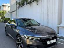 Honda Accord L TURBO I-VTEC 2020 Car
