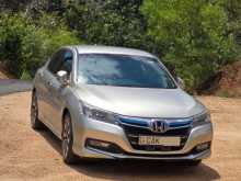 Honda Accord 2015 Car