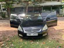 Honda Accord 2004 Car