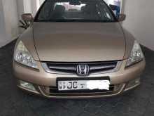 Honda Accord 2004 Car