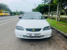 Honda Accord 2001 Car