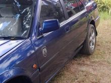 Honda Accord 1987 Car