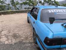Honda Accord 1987 Car