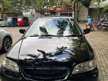 Honda Accord 2002 Car