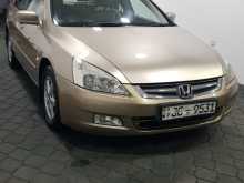 Honda Accord 2004 Car