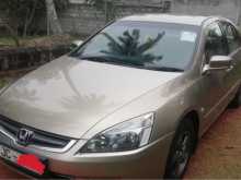 Honda Accord 2004 Car