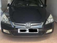 Honda Accord 2007 Car