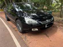 Honda Accord 2007 Car