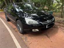 Honda Accord 2007 Car