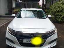 Honda Accord 2019 Car