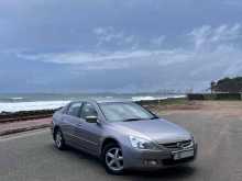 Honda Accord 2004 Car