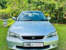 Honda Accord 2000 Car