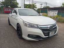 Honda Accord 2014 Car