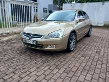 Honda Accord 2003 Car