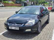 Honda Accord 2007 Car