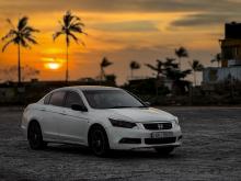 Honda Accord 2009 Car