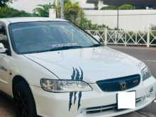 Honda ACCORD 1998 Car