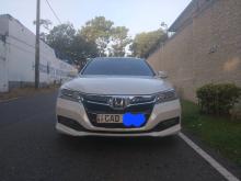 Honda Accord 2013 Car