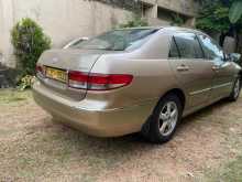 Honda Accord 2004 Car