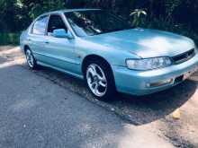 Honda Accord Cd3 1996 Car