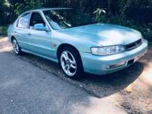 Honda Accord Cd3 1996 Car