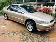 Honda Accord Cd4 1996 Car