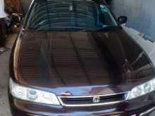 Honda Accord Cd4 1994 Car