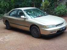 Honda Accord Cd4 1997 Car