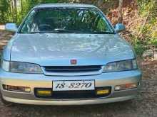 Honda Accord Cd4 1994 Car