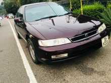 Honda Accord Cd4 1994 Car