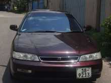 Honda Accord Cd4 1994 Car