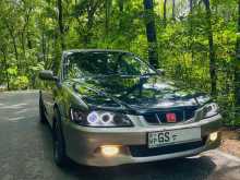 Honda Accord CF3 Civic 2002 Car