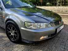 Honda Accord CF3 Euro 1999 Car