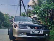 Honda Accord CF3 2000 Car