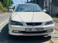 Honda Accord Cf3 1999 Car