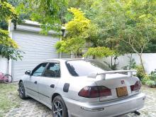 Honda Accord Cf9 2001 Car