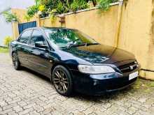 Honda Accord CF9 1998 Car