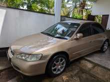 Honda Accord Cf9 2000 Car