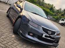 Honda Accord CL7 Sport 2004 Car