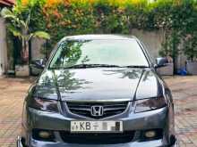 Honda Accord CL7 Sport 2004 Car