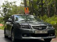 Honda Accord Cl7 Ua 2007 Car