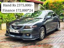 Honda Accord CL7 Sport 2004 Car