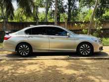 Honda Accord CR6 2015 Car