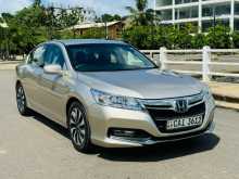 Honda Accord CR6 EX 2014 Car